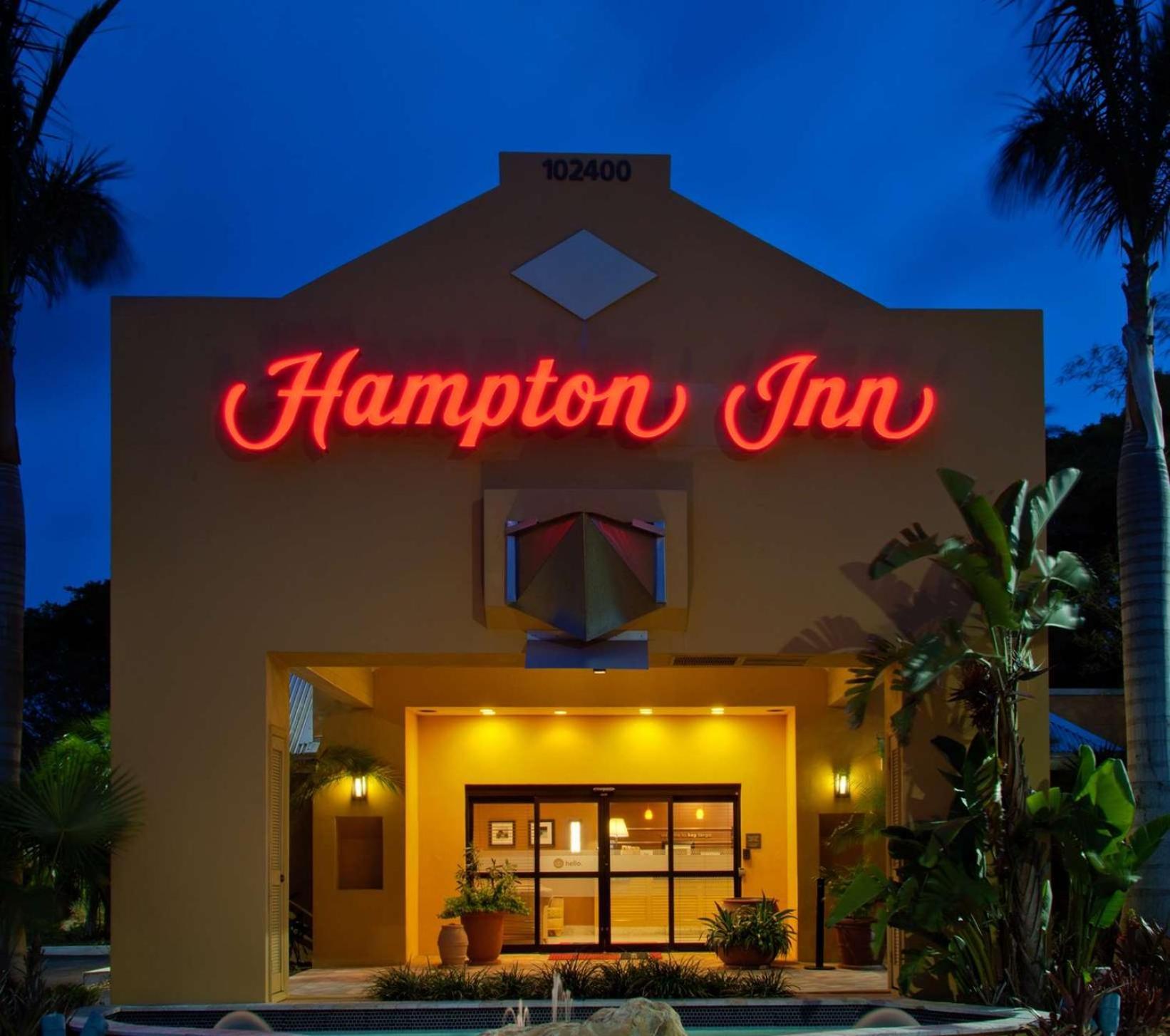 Hampton Inn Кий Ларго Екстериор снимка
